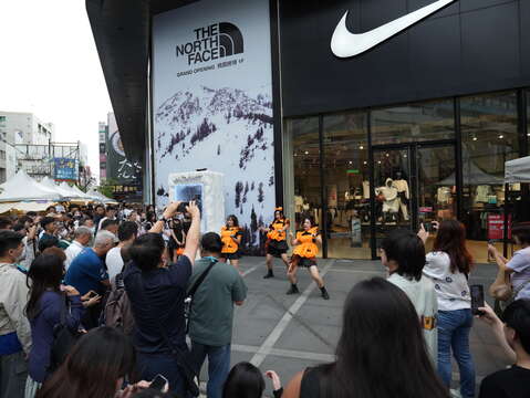 1019 統領廣場快閃 (2)