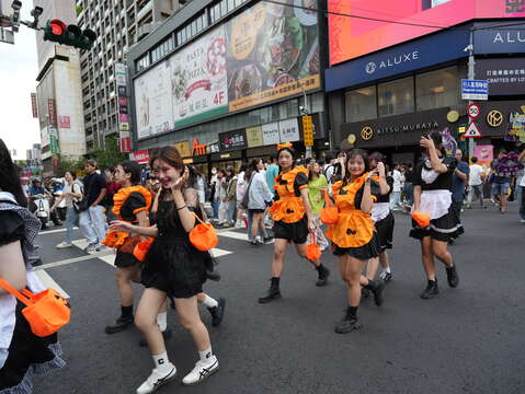 1019 站前商圈快閃 (2)