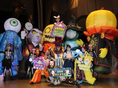 1018 青埔新光影城快閃 (2)