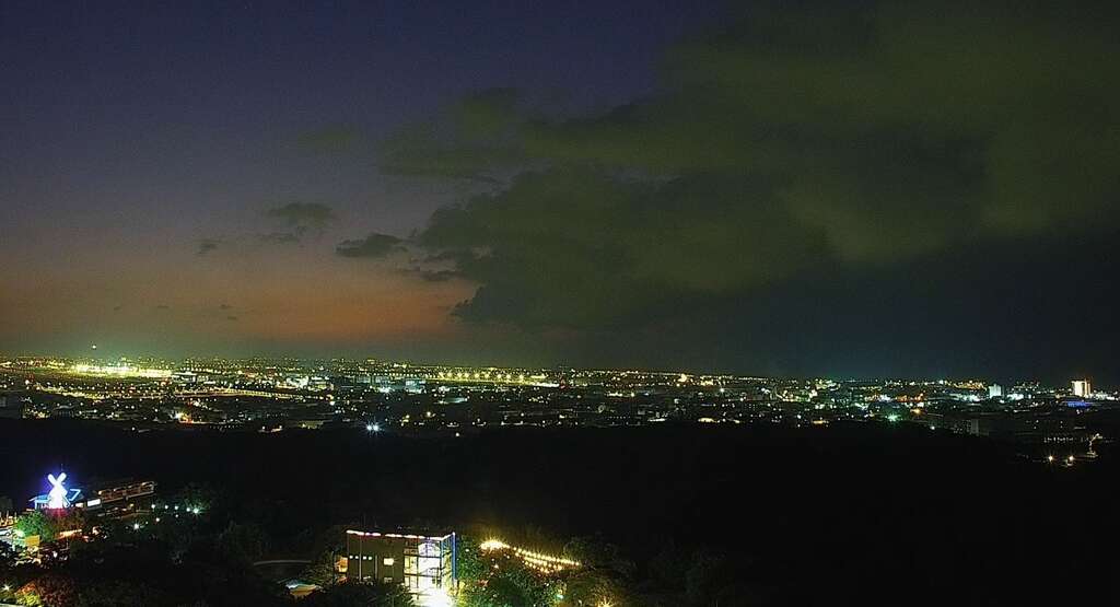 「遊桃園 Taoyuan Travel」頻道再添拉拉山星空、漁港夕陽與桃園機場夜景亮點