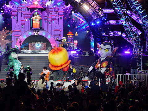 2025桃園萬聖城-9