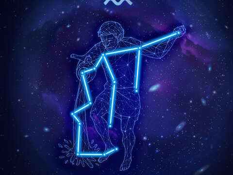 水瓶宮Aquarius-♒︎