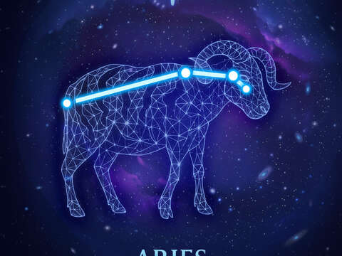 牡羊宮Aries-♈︎