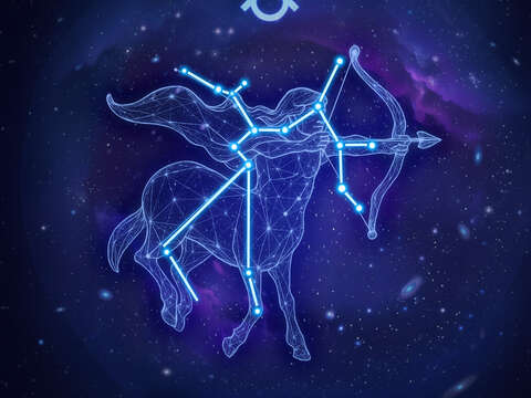射手宮Sagittarius-♐︎
