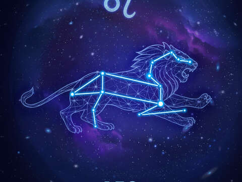 獅子宮Leo-♌︎