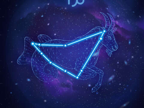 摩羯宮Capricornus-♑︎