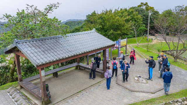 大棟山系登山步道