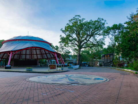 角板山、三星警備道