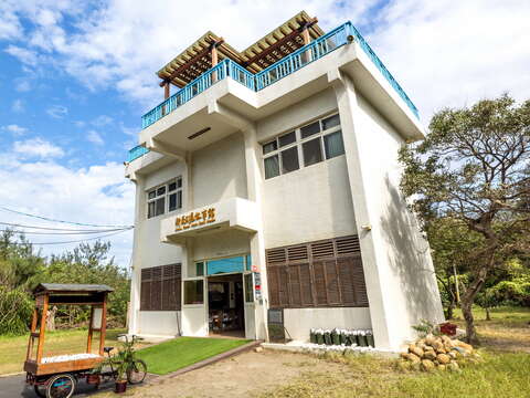 新屋石滬故事館