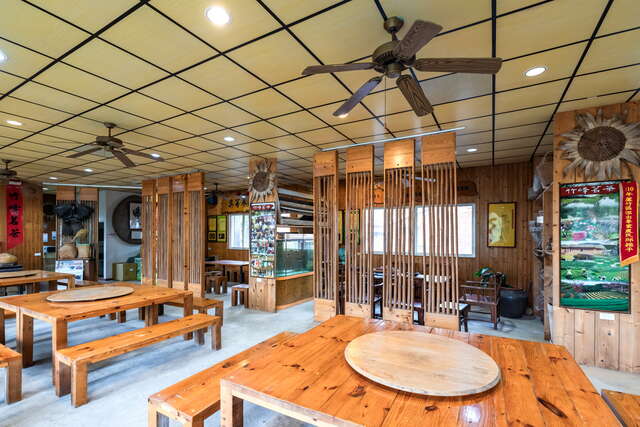 竹峰茗茶休閒農場