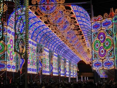 2026神戶光之祭典