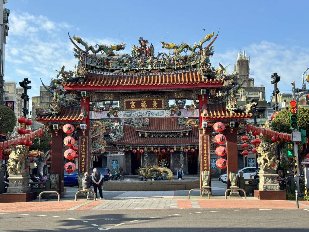 限額免費預約！2026桃園燈會首推「舊城深度導覽」，體驗日遊古蹟、夜賞全國最大金屬飛馬！