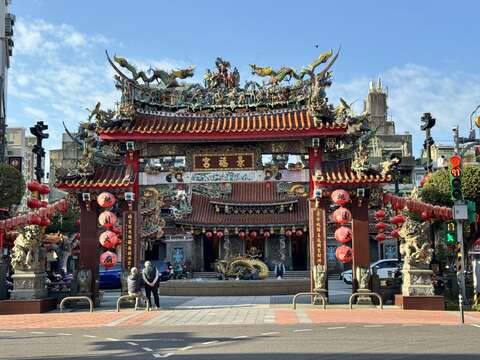 限額免費預約！2026桃園燈會首推「舊城深度導覽」，體驗日遊古蹟、夜賞全國最大金屬飛馬！