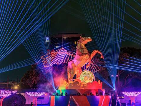 2026桃園燈會「飛馬耀桃園」超強賞燈攻略！