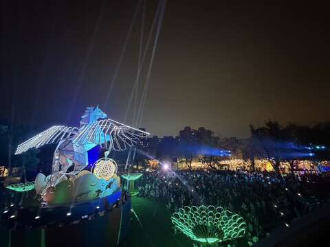 桃園燈會 人潮照片 (4)