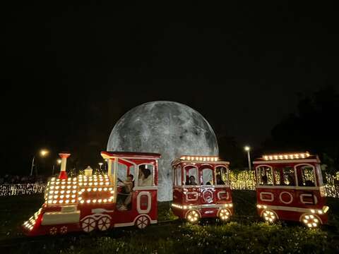 免費小火車 歡樂火車