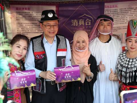 2026桃園龍岡米干節