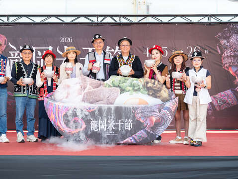 2026桃園龍岡米干節