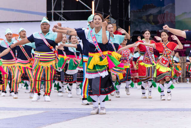 115年度原住民族豐年祭