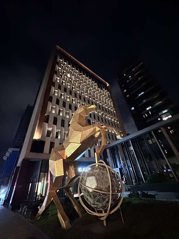 2026桃園燈會圓滿落幕！  主燈「飛馬耀桃園」落腳八德 建立政府推動永續美學與企業參與的典範
