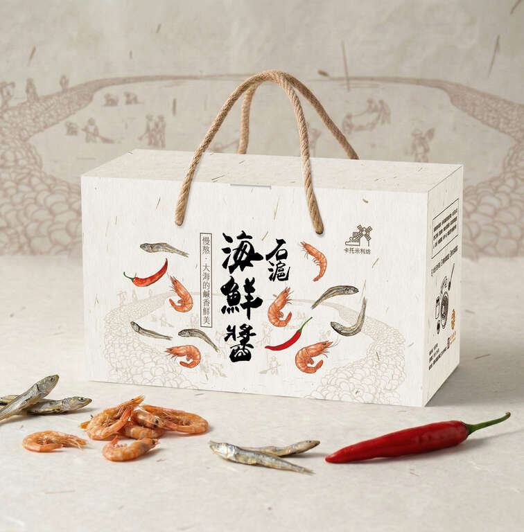 桃園市觀旅局推珍珠海岸特色伴手禮 融入設計美學翻轉濱海品牌形象