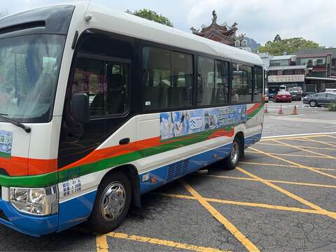 暢遊北橫不開車更輕鬆！假日免費接駁7/4上路 無縫串聯「角板山、小烏來、羅浮」