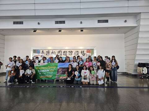 泰國旅行業者赴臺踩線，深度體驗桃園多元觀光魅力