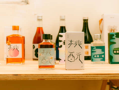 產品改造2-風味酒