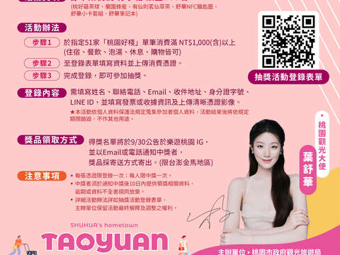 消費登錄抽