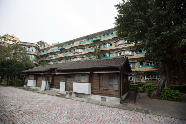 Japanese-style Dormitory in Xinjie Elementary School