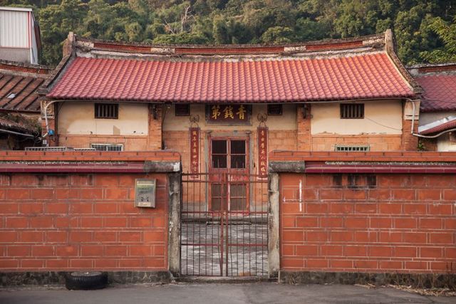 大溪月眉至龍潭三坑水岸觀光綠廊