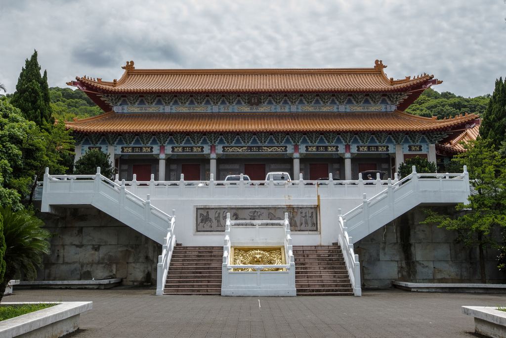 孔子廟(孔廟) | 桃園観光旅行