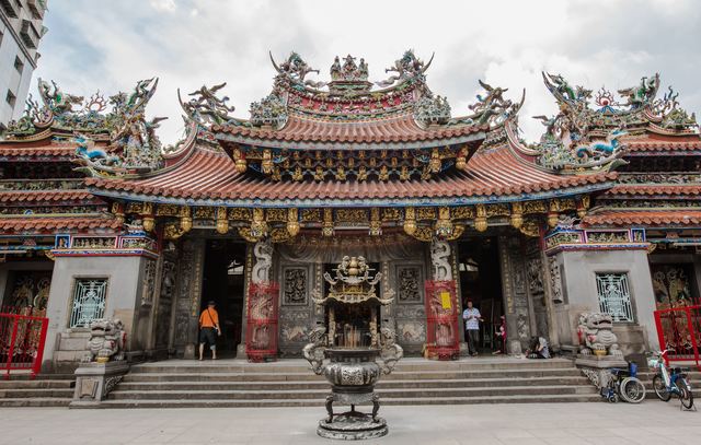 Jing Fu Gong Temple(景福宮)