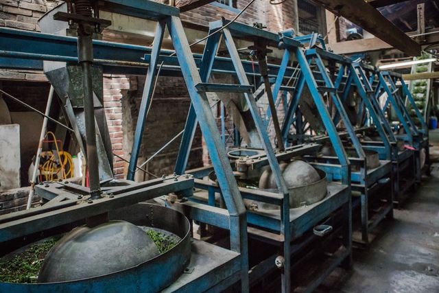 Fuyuan Tea Manufactory(福源茶廠)