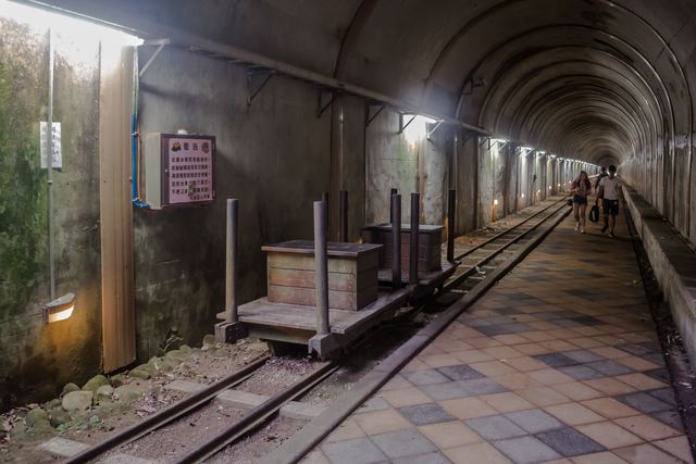Old Baiji Tunnel(舊百吉隧道)