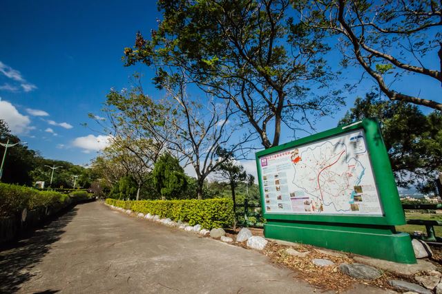 大溪月眉至龍潭三坑水岸觀光綠廊