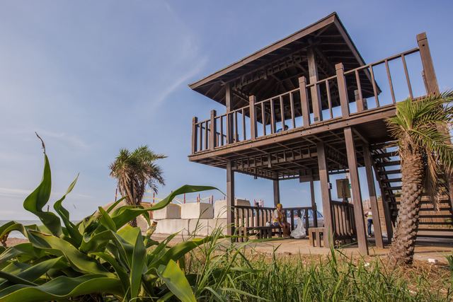 永安北岸濱海遊憩區