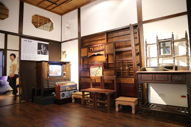 大溪木藝生態博物館﹣藝師館