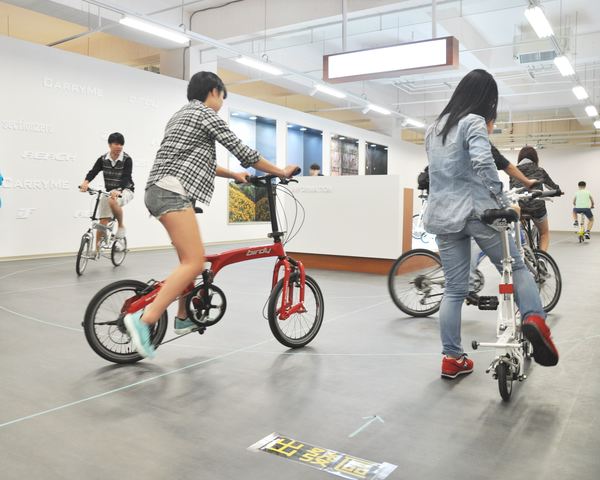 태평양 자전거 박물관(太平洋自行車博物館)