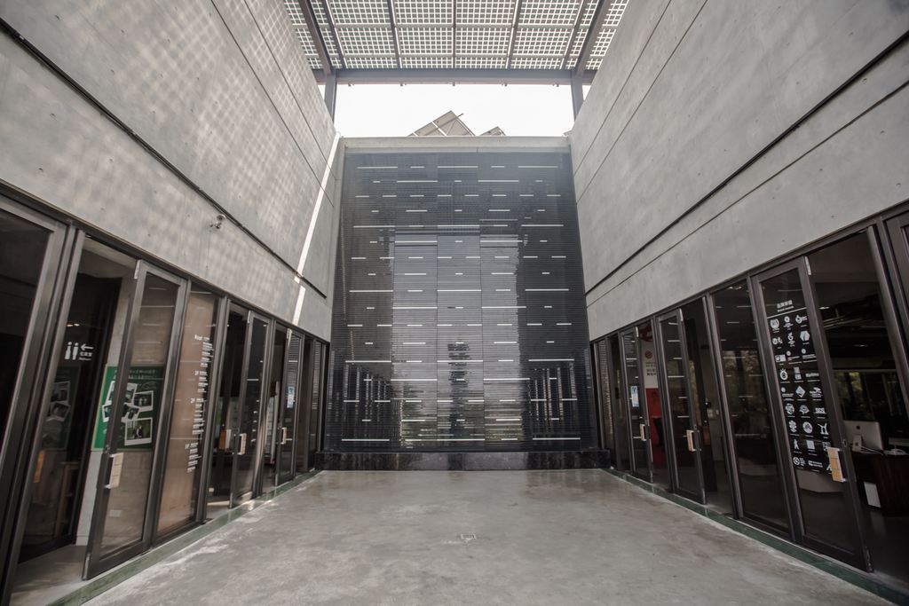 歐萊德綠建築總部 桃園觀光導覽網