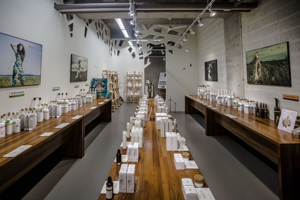 歐萊德綠建築總部 桃園觀光導覽網