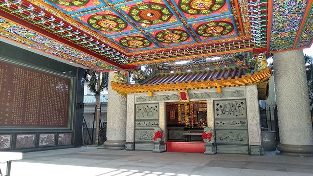 桃園市土地公文化館