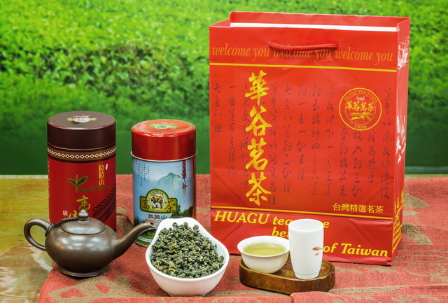 華谷茗茶製茶廠-茶品