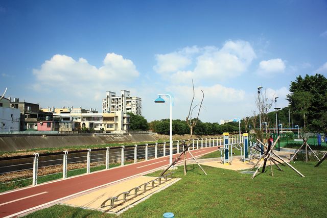 龜山第一河濱公園