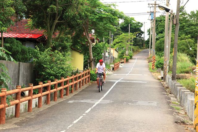 溪海休閒農業區