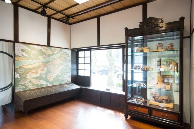 Daxi Wood Art Ecomuseum(大溪木藝生態博物館)