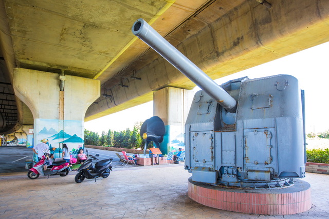 圳頭里軍史公園