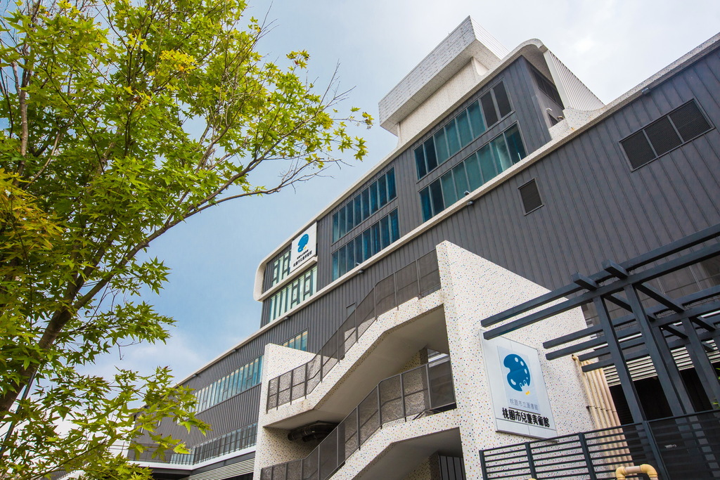桃園市兒童美術館 桃園觀光導覽網