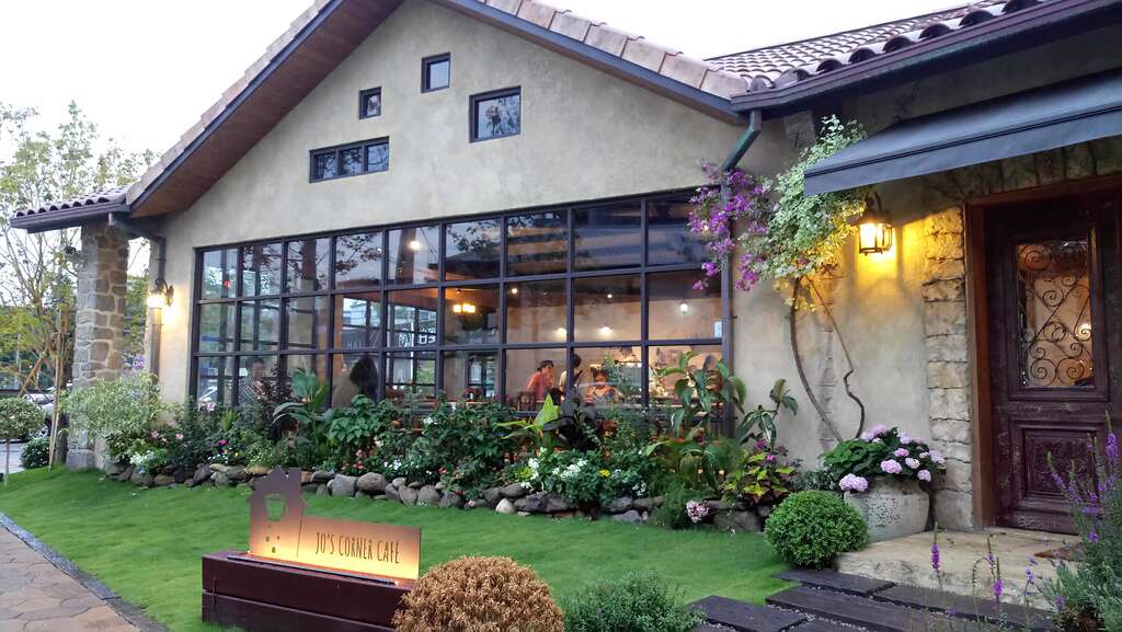 Jo's Corner Café 桃園觀光導覽網