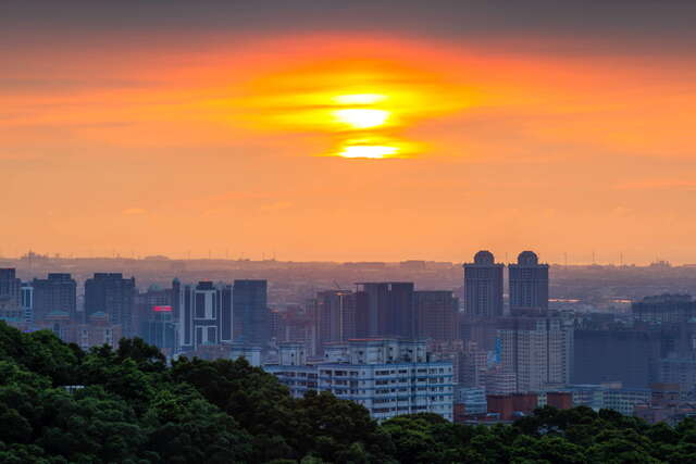 虎頭山環保公園